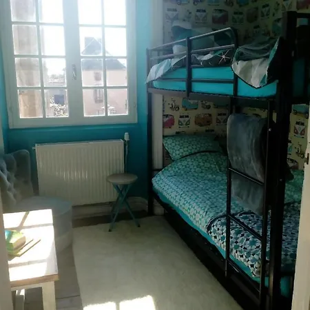 Bed & Breakfast L'ancienne école Geay (Deux-Sevres)