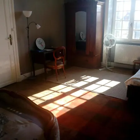 B&B L'ancienne Ecole Geay (Deux-Sevres)