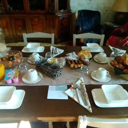 L'ancienne Ecole B&B Geay (Deux-Sevres)