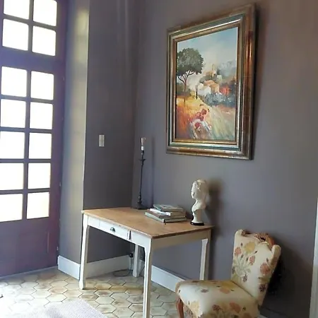 Bed & Breakfast L'ancienne école Geay (Deux-Sevres)