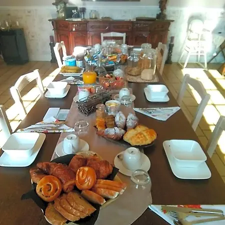 Bed & Breakfast L'ancienne école 3*